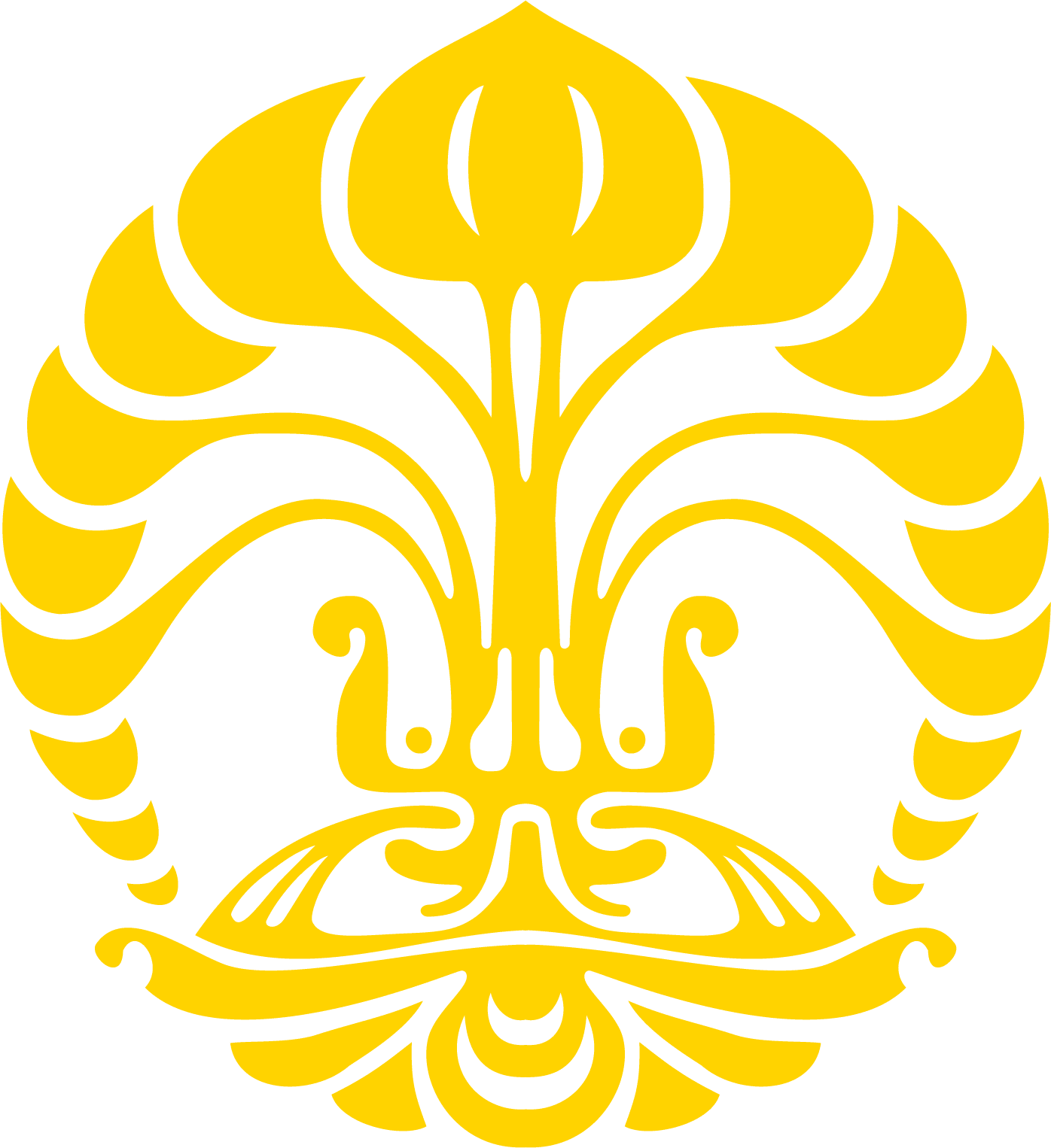 Universitas Indonesia logo